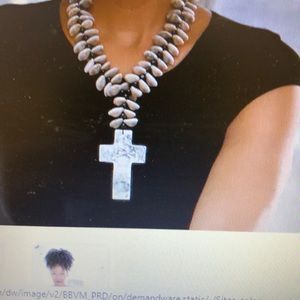 Cross Necklace